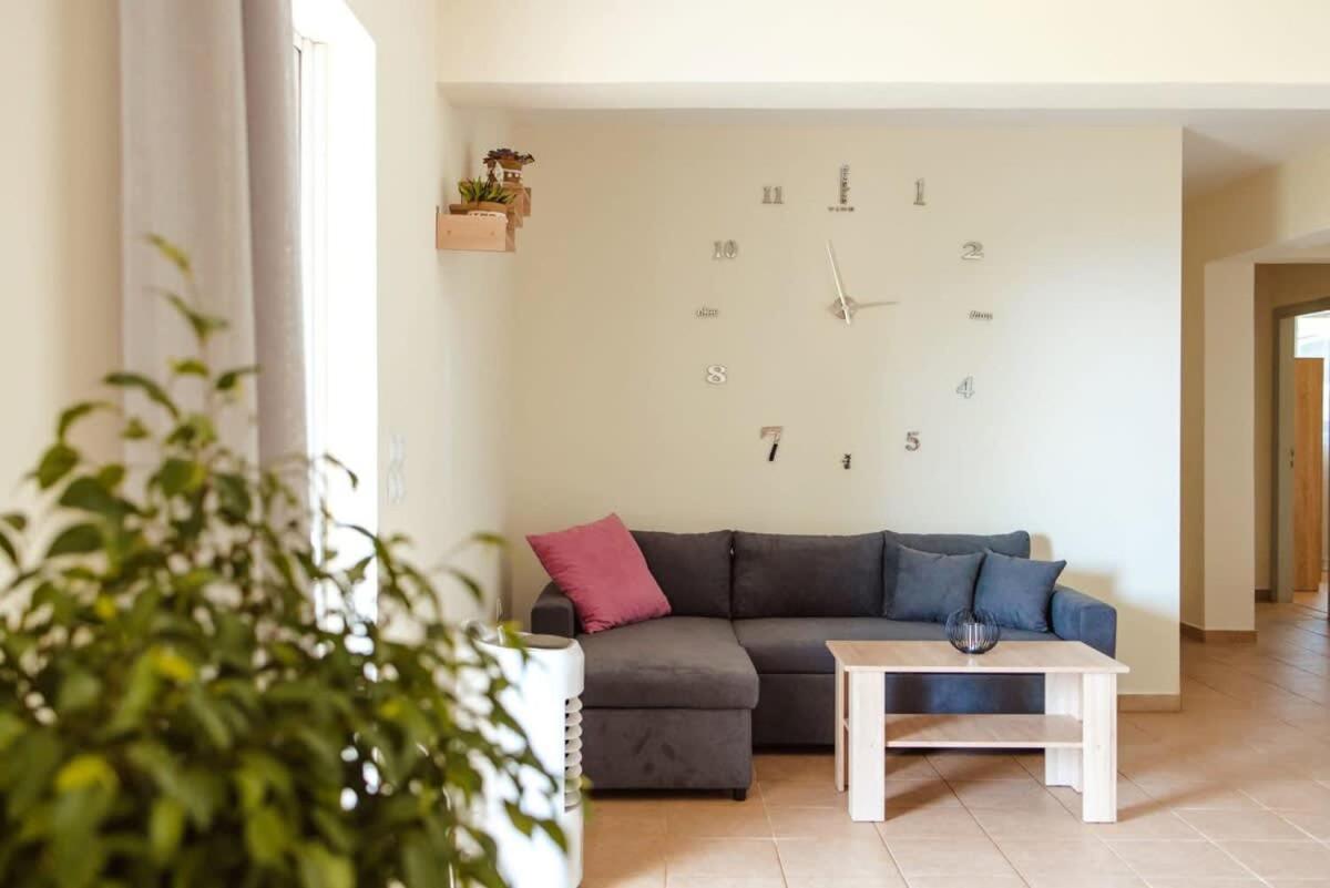 Skafidia Seaview Retreat - Orpheas Seaview Home Buitenkant foto